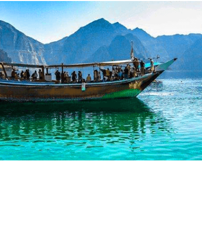 Musandam Tour