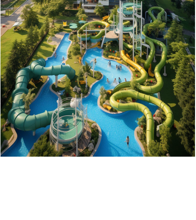 Dubai Park and Resorts