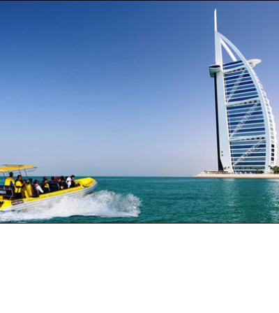 The Yellow Boats - DUBAI