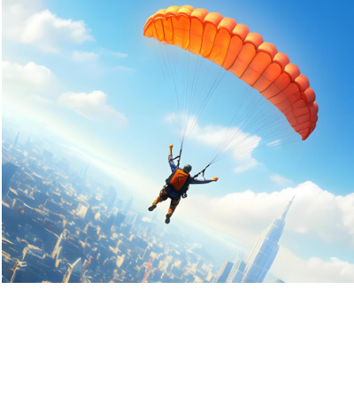 Sky Dive Dubai