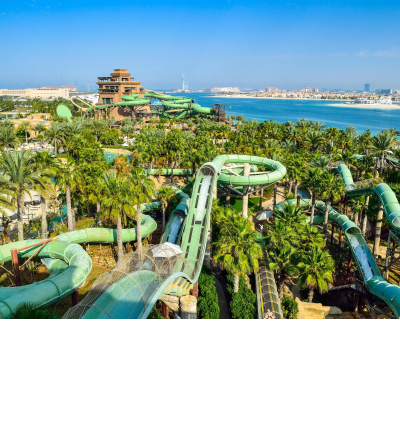 Atlantis The Palm - Marine & Waterpark